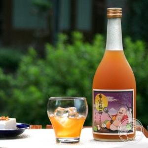 布袋福梅 720ml 「河内ワイン／大阪」