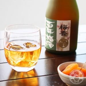梅香 百年梅酒 1800ml 「明利酒類／茨城」