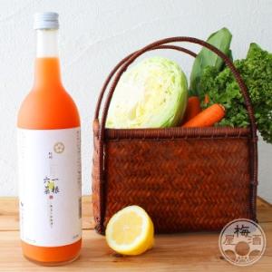 紀州の野菜ミックス梅酒 1800ml 「中野ＢＣ／和歌山」｜umeshu