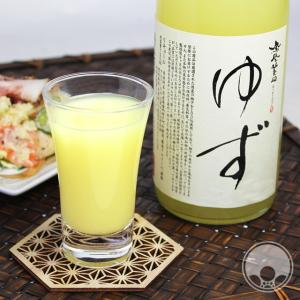 鳳凰美田 ゆず 1800ml 「小林酒造／栃木」｜梅酒屋