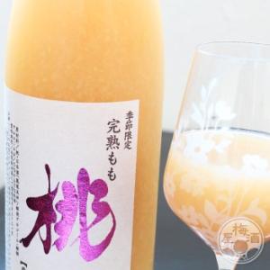 鳳凰美田 完熟もも 720ml 小林酒造／栃木 もも酒 果実酒 リキュール 要冷蔵 「賞味期限有 製...