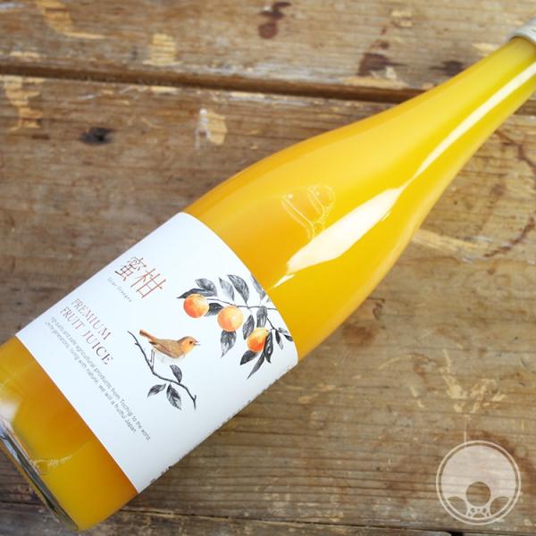 鳳凰美田 PREMIUM 国産 100%ジュース 蜜柑 ノンアルコール 小林酒造／栃木県 クール便推...