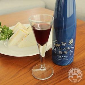 南部美人 糖類無添加ブルーベリー梅酒 360ml 「南部美人／岩手」｜umeshu