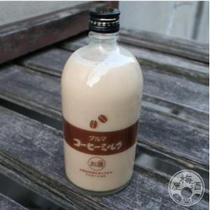 ダルマコーヒーミルク 720ml 「中国醸造／広島」｜umeshu