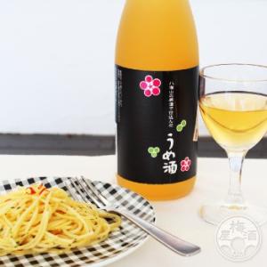 八海山の原酒で仕込んだ梅酒 720ml 八海醸造／新潟県