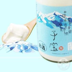 子宝 生とろ鳥海山麓ヨーグルト 1800ml  楯の川酒造｜umeshu