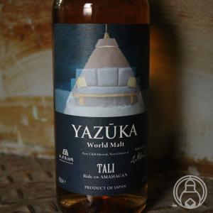 YAZUKA (ヤズーカ) ワールドモルト”TALI” 700ml 長濱蒸溜所／滋賀県 ウイスキー 化粧箱入り｜umeshu