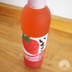 リキュール いちご 500ml 梅ケ枝酒造株式会社／長崎県｜umeshu