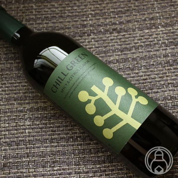 CHILLGREEN spicy＆citrus 720ml 濱田酒造／鹿児島県 焼酎