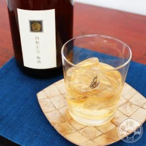 山形正宗 梅酒 1800ml 「水戸部酒造／山形」