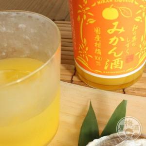 萩乃露 和の果のしずく みかん酒 500ml 福井弥平商店／滋賀県