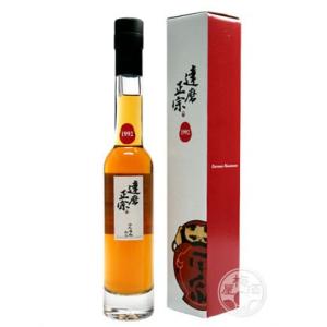 達磨正宗 ビンテージ梅酒2002年 平成14年 200ml 白木恒助商店／岐阜県