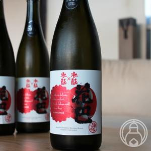 花巴 HANATOMOE 水もと×水もと 720ml 美吉野醸造/奈良 クール便推奨 日本酒