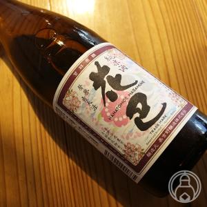 花巴正宗 純米燗好み 720ml  美吉野醸造/奈良県 日本酒