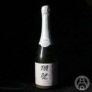 獺祭 純米大吟醸 磨き四割五分 にごり スパークリング 720ml 日本酒 お