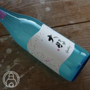 大那 純米吟醸 スパークリング生 720ml 菊の里酒造/栃木県 日本酒 要冷蔵 開栓注意