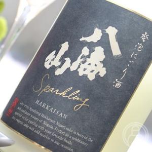 八海山 発泡にごり酒 720ml 八海醸造/新潟県 日本酒 クール便推奨