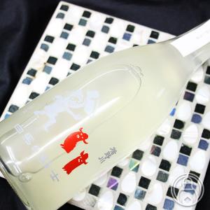 白馬の騎士　冒険 720ml 楯の川酒造/山形県 要冷蔵 日本酒