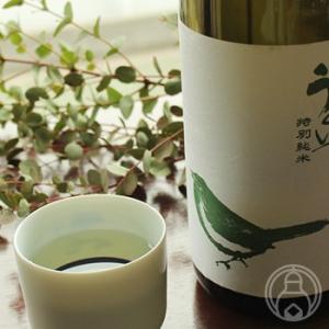 庭のうぐいす 特別純米 1800ml 山口酒造場／福岡県 クール便推奨 日本酒