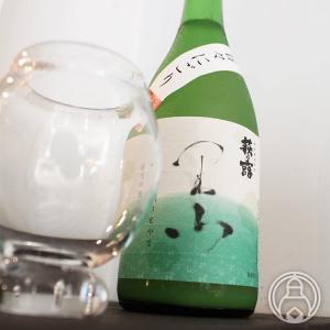萩乃露 純米吟醸 里山 旨々にごり 1800ml  福井弥平商店/滋賀県   要冷蔵  日本酒
