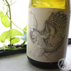 萩乃露 生もと仕込み ミネルヴァの梟 720ml 福井弥平商店/滋賀県 日本酒