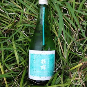 萩乃露 槽場直汲み 辛口特別純米 無ろ過生原酒 1800ml 福井弥平商店/滋賀県 日本酒 要冷蔵