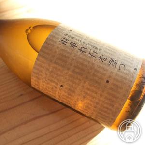 萩乃露 十水仕込 貴醸酒 雨垂れ石を穿つ2026 720ml 福井弥平商店/滋賀県 日本酒