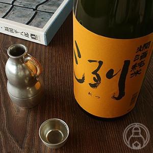 洌 燗酒純米 1800ml 小嶋総本店/山形県 日本酒 クール便推奨
