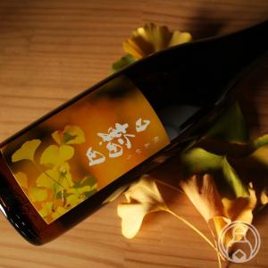 日輪田 生もと純米酒 秋あがり「いちょう」 720ml  萩野酒造／宮城県 日本酒 要冷蔵｜umeshu