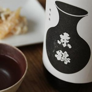 東鶴 純米 お燗酒 1800ml 東鶴酒造／佐賀県 日本酒｜umeshu