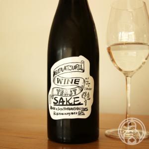 東鶴 純米酒ワイン酵母仕込み 生 720ml  東鶴酒造/佐賀県 要冷蔵 日本酒