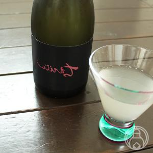 裏ちえびじん おりがらみ生酒 1800ml 中野酒造/大分県 要冷蔵 開栓注意 日本酒