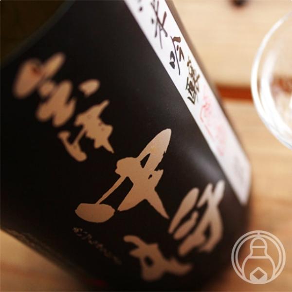 会津中将 純米吟醸 夢の香 720ml 鶴乃江酒造／福島県  クール便推奨  日本酒