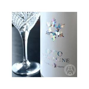 鳩正宗 クリスタルオブスノー 純米生酒 720ml 鳩正宗株式会社/青森県 日本酒 要冷蔵