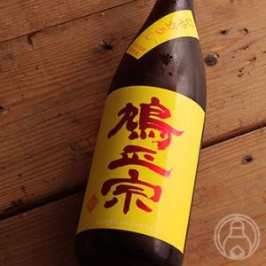 鳩正宗 純米酒 冷やおろし 720ml 鳩宗株式会社/青森県 要冷蔵 日本酒