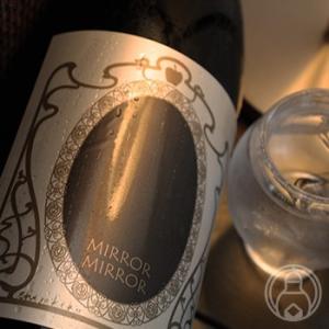 白木久 MIRROR MIRROR 純米無濾過原酒 720ml 白杉酒造/京都府 クール便推奨 日本酒