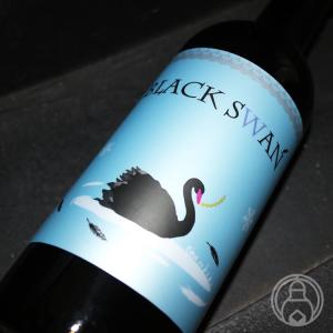 BLACK SWAN 　無濾過生原酒 720ml 白杉酒造/京都府 要冷蔵 日本酒