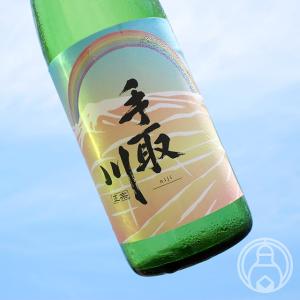 手取川 純米酒 niji 720ml  吉田酒造店/石川県  日本酒
