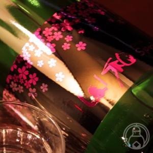 山和 純米吟醸 Spring 夜桜ラベル720ml 山和酒造/宮城県 要冷蔵 日本酒