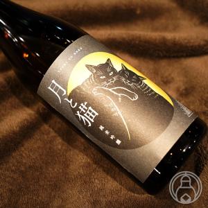 志太泉 純米吟醸 月と猫 1800ml 志太泉酒造/静岡県 日本酒