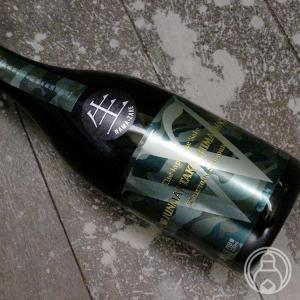 W　高島雄町　純米無濾過生原酒 　720ml　[渡辺酒造店]