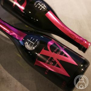 W　山田錦　純米無濾過生原酒　720ml　[渡辺酒造店]