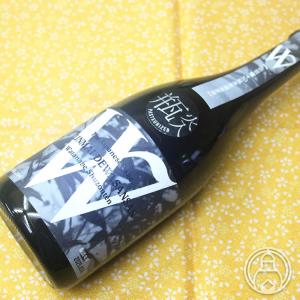 W　出羽燦々　純米無濾過生原酒　火入れ　720ml　[渡辺酒造店]
