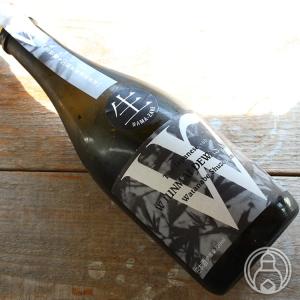 W　出羽燦々　純米無濾過生原酒  720ml　[渡辺酒造店]