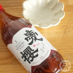みりん出品 古式三河仕込愛桜純米本みりん 1年熟成 1.8L瓶 杉浦味醂／愛知県
