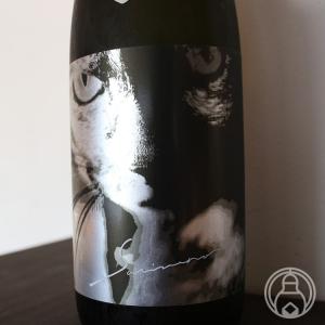サビ猫ロック premium 銀　火入れ 720ml 猪又酒造株式会社/新潟県 日本酒