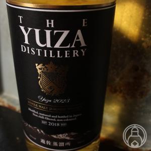 遊佐蒸溜所 YUZA 5年 シェリーカスク シングルモルト ジャパニーズ