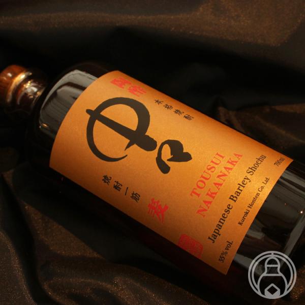 陶酔中々 700ml 特約店限定商品 黒木本店／宮崎県 焼酎