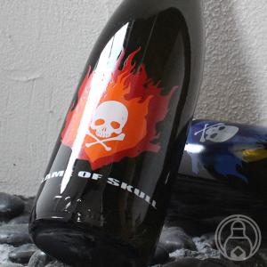 両関 FLAME OF SKULL 特別純米酒 720ml  両関酒造株式会社/秋田県 日本酒