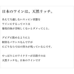 ヒトミワイナリー Soif Blanc 720...の詳細画像2